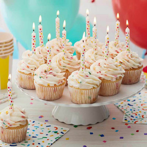 Birthday Cake Cupcakes
