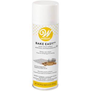 Bake-Easy Non-Stick Spray, 6 oz.